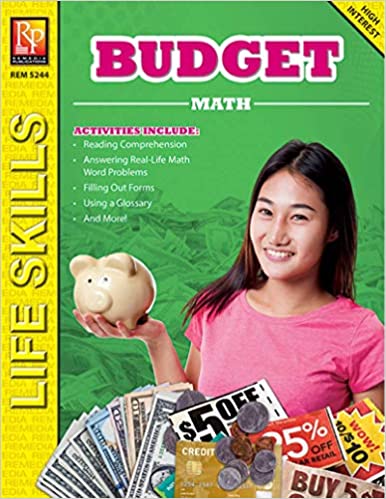 Budget Math (Life Skills)