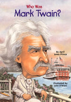 Who Was Mark Twain? (Who Was?)