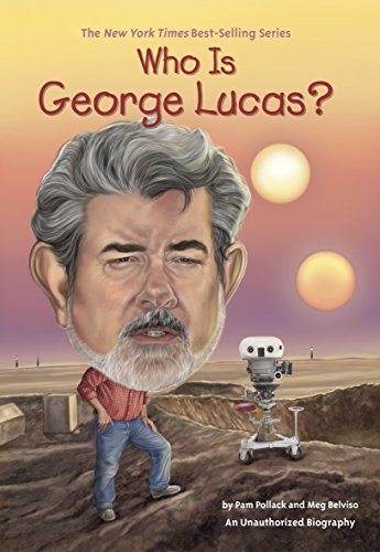 Who Is George Lucas? (Who Was?)