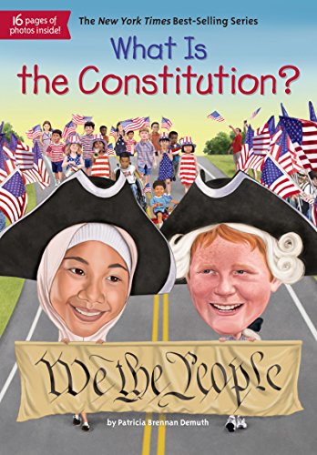 What Is the Constitution? (What Was?)