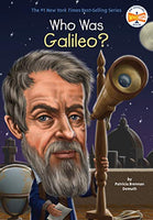 Who Was Galileo? (Who Was?)