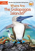 Where Are the Galapagos Islands? (Where Is?)
