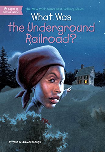 What Was the Underground Railroad? (What Was?)