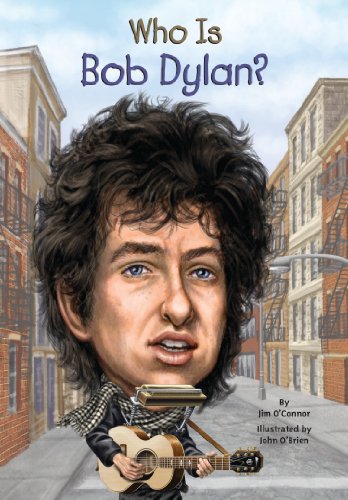 Who Is Bob Dylan? (Who Was?)