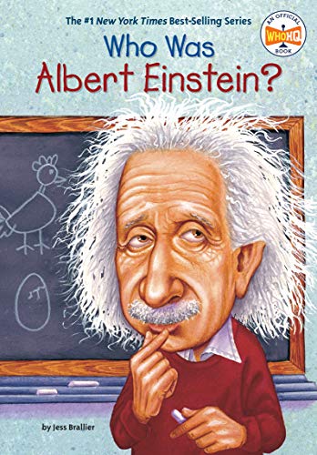 Who Was Albert Einstein? (Who Was?)