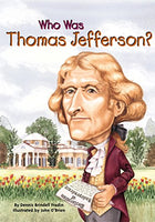 Who Was Thomas Jefferson? (Who Was?)