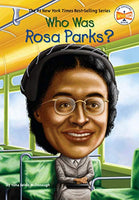 Who Was Rosa Parks? (Who Was?)