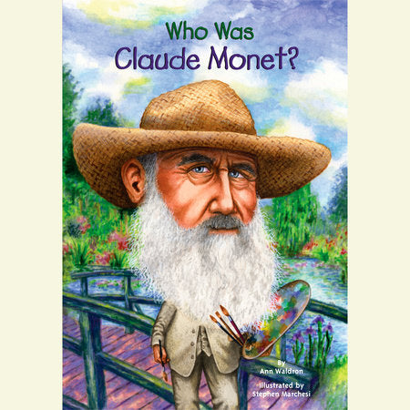 Who Was Claude Monet