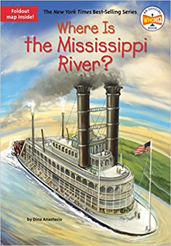 Where Is the Mississippi River?