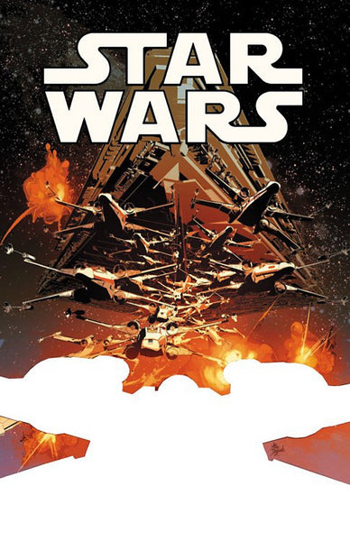 Star Wars Vol. 4: Last Flight of the Harbinger
