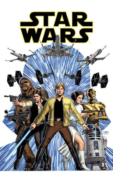 Star Wars Vol. 1: Skywalker Strikes (Star Wars (Marvel))