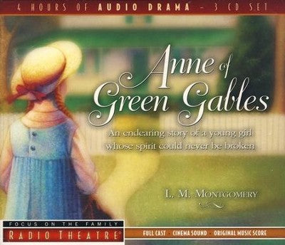 Radio Theatre: Anne of Green Gables