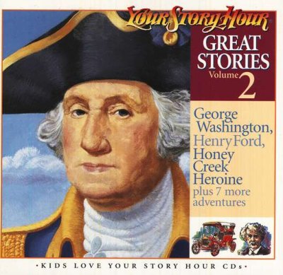 Great Stories Volume 2: Your Story Hour