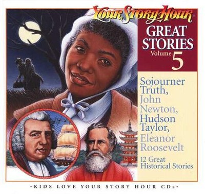 Great Stories Volume 5: Your Story Hour
