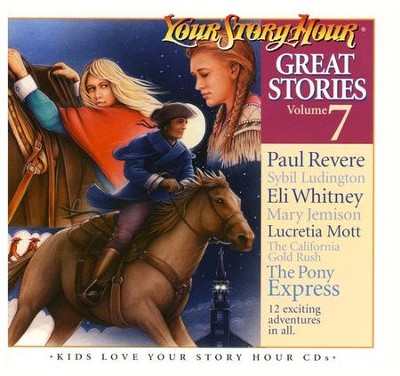 Great Stories Volume 7: Your Story Hour