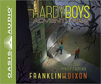 Hardy Boys Adventures- The Gray Hunter's Revenge- Volume 17