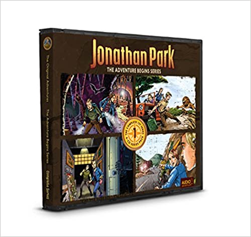 Jonathan Park: The Adventure Begins - Series 1