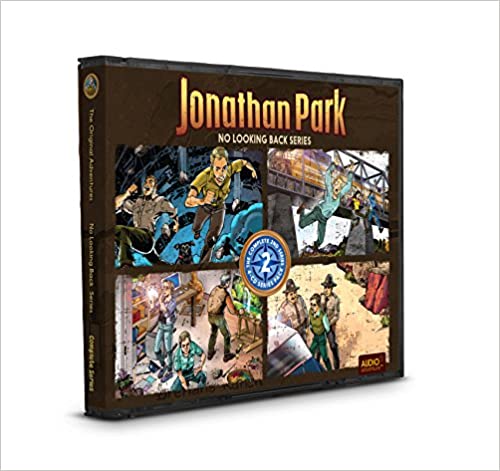 Jonathan Park: No Looking Back - Series 2