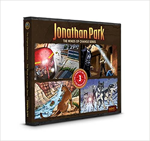 Jonathan Park: The Winds of Change - Series 3
