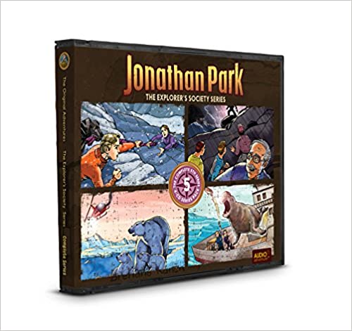 Jonathan Park: The Explorer's Society - Series 5