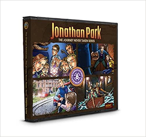 Jonathan Park: The Journey Never Taken - Series 6