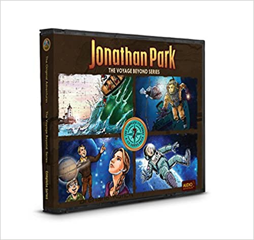 Jonathan Park: The Voyage Beyond - Series 7