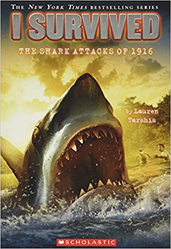 I Survived: The Shark Attacks of 1916