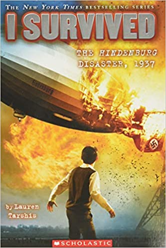 I Survived the Hindenburg Disaster, 1937
