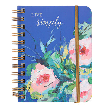 Little Spiral Book: Live Simply