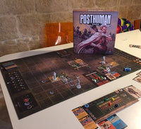 Posthuman Saga