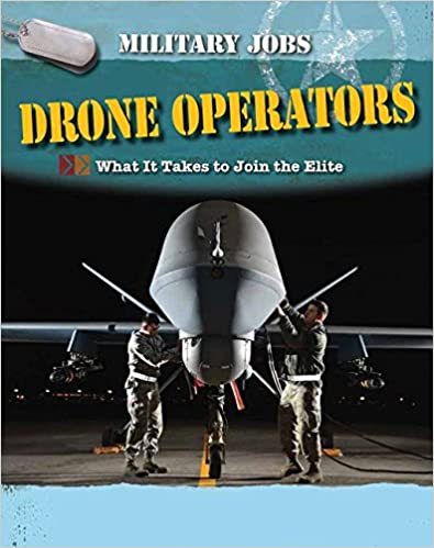 Drone Operators (Military Jobs)