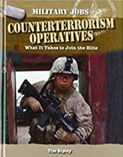 Counterterrorism Operatives (Military Jobs)