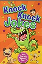 Knock- Knock Jokes by Lisa Regan