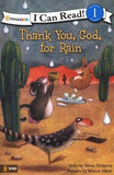 I can Read! Thank You God for Rain: Level 1