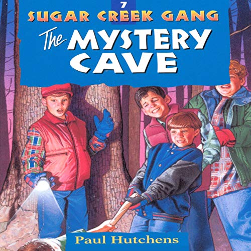 Sugar Creek Gang- The Mystery Cave - Audiobook-7