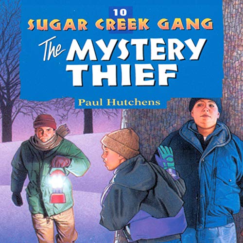 Sugar Creek Gang- The Mystery Thief  - Audiobook-10