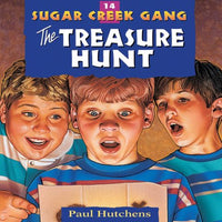 Sugar Creek Gang-The Treasure Hunt - Audiobook-14