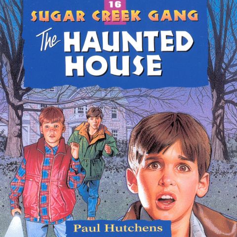 Sugar Creek Gang- The Haunted House- Audiobook-16