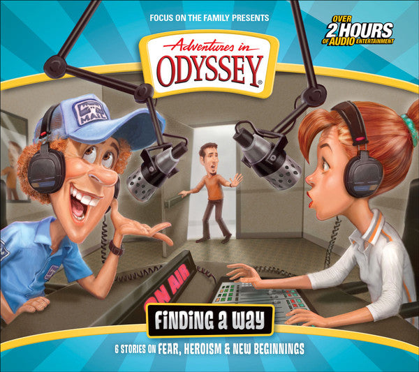 Adventures in Odyssey Volume 70-Finding a Way
