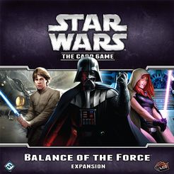 Star Wars: The Card Game Balance of the Force