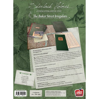 Sherlock Holmes: Consulting Detective - Baker Street Irregulars