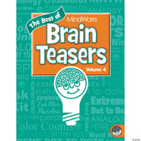 Mindware Brain Teasers Vol 4