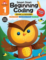 Smart Start Beginning Coding, Grade 1