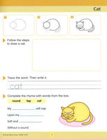 At-Home Tutor: Language, Grade 1 - Activity Book