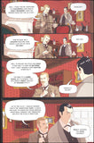Sherlock Holmes: The Hound of the Baskervilles Graphic Novel