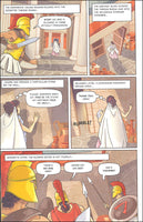 Greek Myths: Jason and the Argonauts Graphic Novel