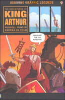 The Adventures of King Arthur Graphic Novel