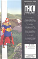 Norse Myths: The Adventures of Thor Graphic Novel
