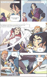 The Three Musketeers Graphic Novel