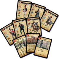 Napoleon Saga Card Game